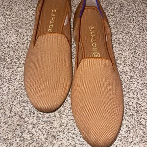 EEUC Rothy’s Fawn Loafer - size 12.5